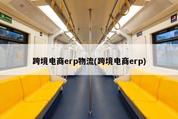 跨境电商erp物流(跨境电商erp)